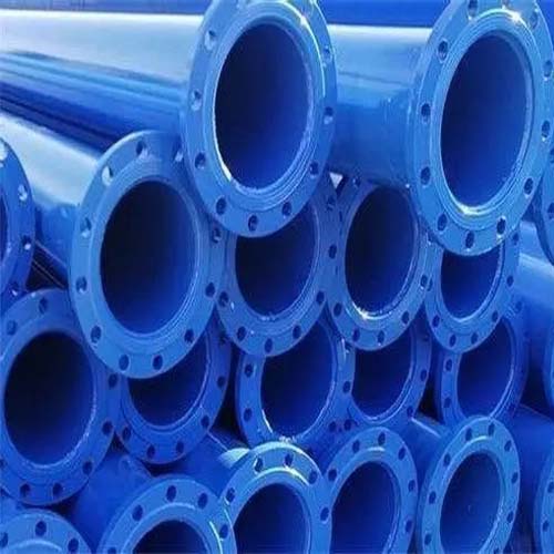 安顺涂塑钢管的施工流程包括以下步骤