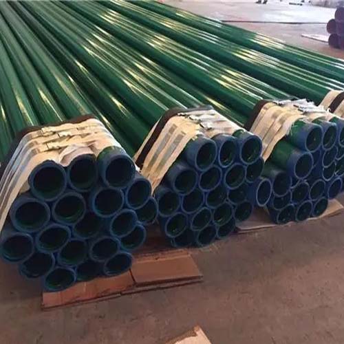 安顺涂塑钢管的施工需要以下设备