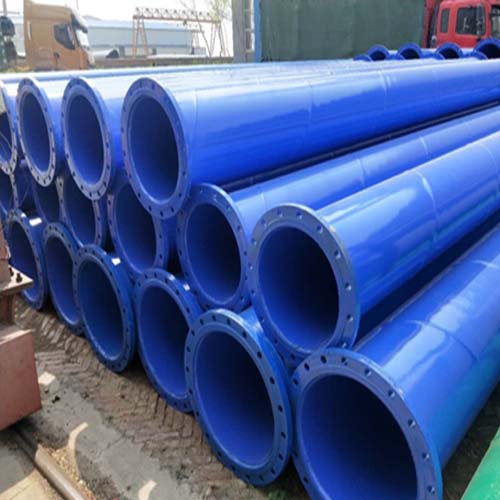 安顺防腐涂塑钢管的加工工艺