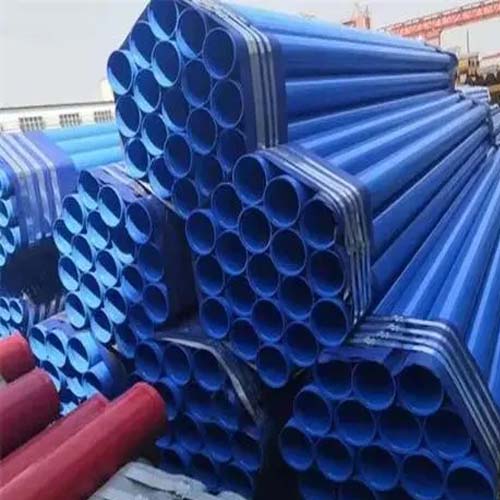 如何选购安顺给水涂塑钢管？