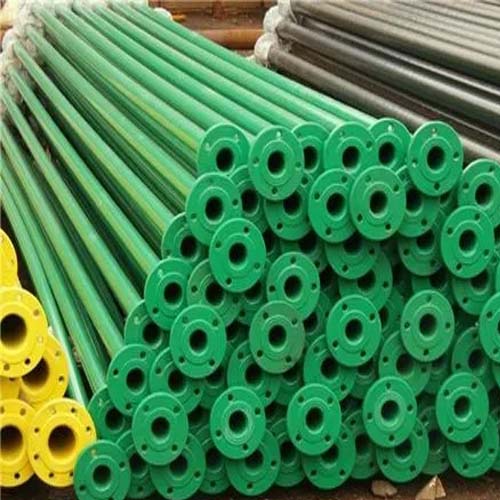 安顺涂塑钢管的施工