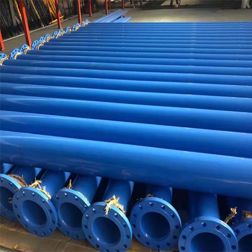 安顺给水涂塑钢管的优点包括哪些